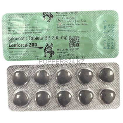 Виагра Экстра Cenforce 200mg Начинает действовать через 30 минут. Действует 4 часа. Не совместим с алкоголем. Пить натощак.