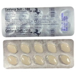 Виагра Софт Cenforce CT 100mg