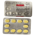 Сиалис Софт Tadasoft 20mg