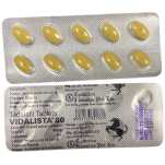 Сиалис Vidalista 80mg