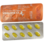 Сиалис Софт Vidalista CT 20mg