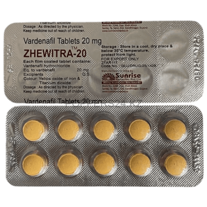 Левитра Zhewitra 20mg Начинает действовать через 30 минут. Действует 8 часов. Можно с алкоголем.