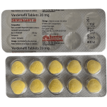 Левитра Софт Zhewitra Soft 20mg
