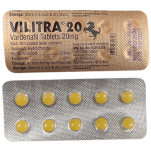 Левитра Vilitra 20mg