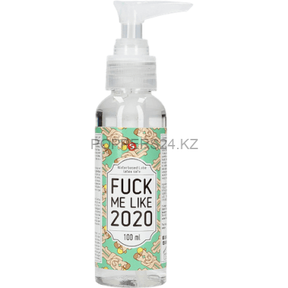 Fuck Me Like 2020 100 ml 