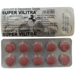 Супер Левитра Super Vilitra 80mg