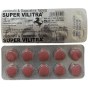 Супер Левитра Super Vilitra 80mg - Супер Левитра Super Vilitra 80mg