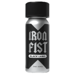 Iron Fist Black Label 30ml