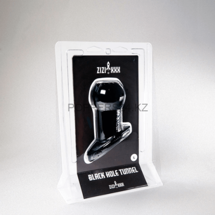 Hole Tunnel 32 Mm Black Dildos Hole Tunnel 32 Mm Black Dildos