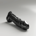 The Gym Buddy Anal Dildo